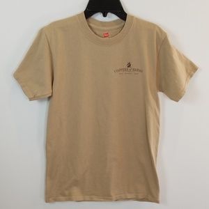 Coffee of Hawaii Tshirt Sz S